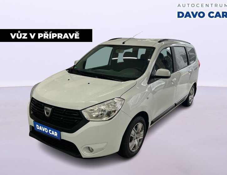 Dacia Lodgy Kombi 1,6 l 75 kw