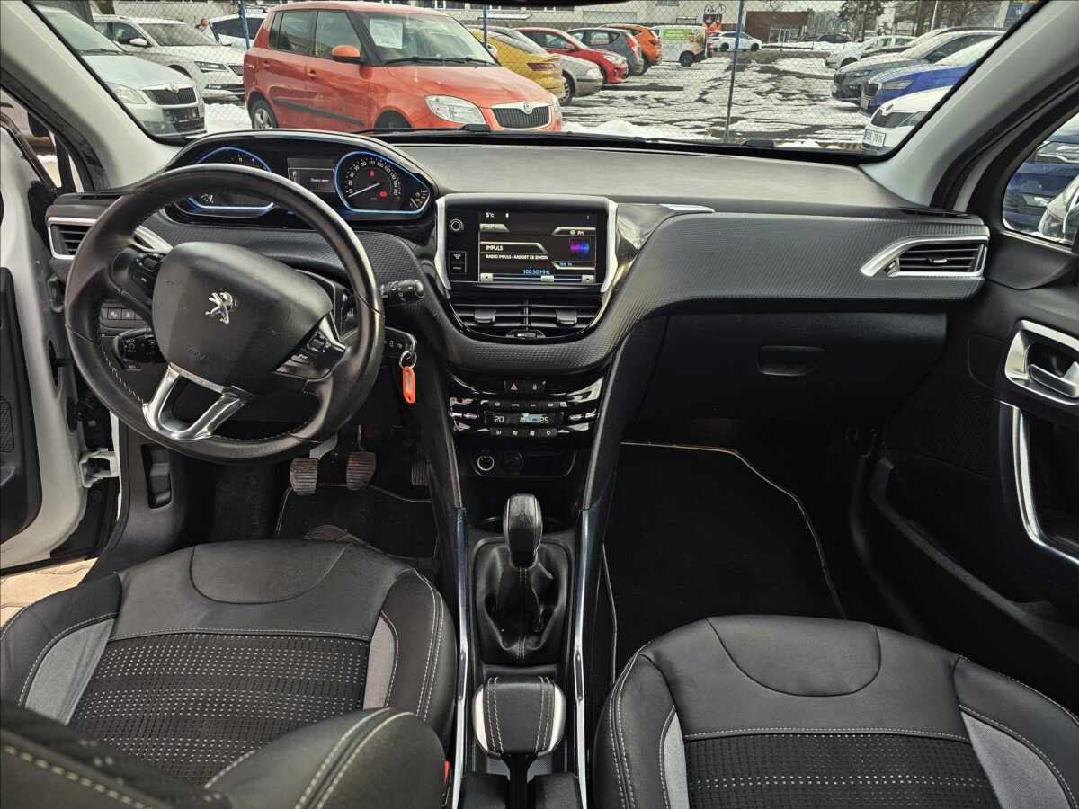 Peugeot 2008 Kombi 1,6 l 88 kw