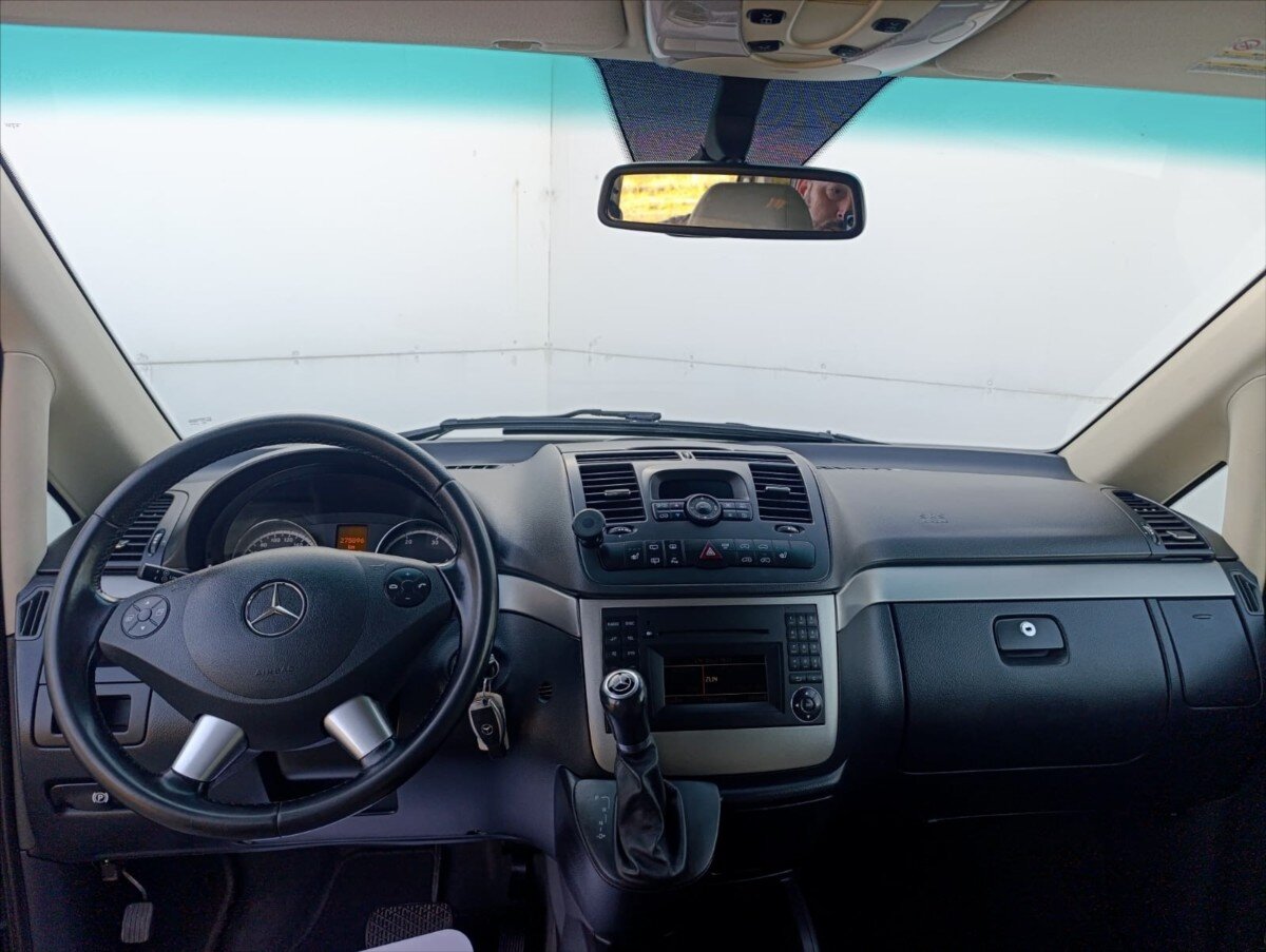 Mercedes-Benz Viano MPV 3,0 l 165 kw