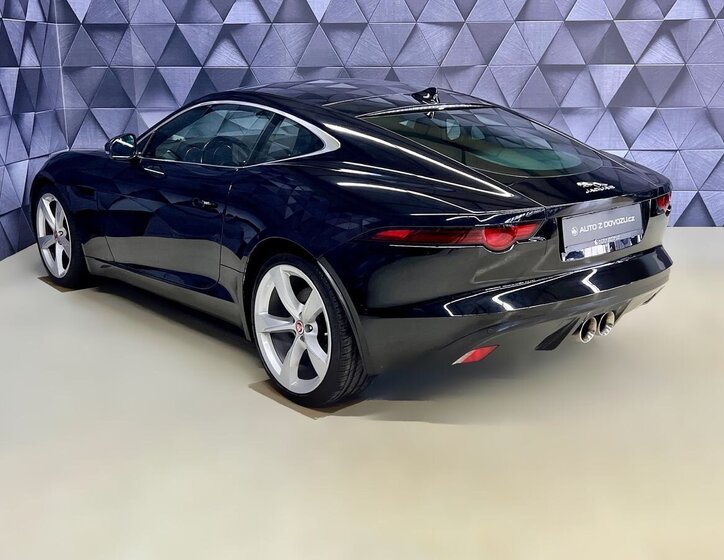 Jaguar F-Type Ostatní 3,0 l 250 kw