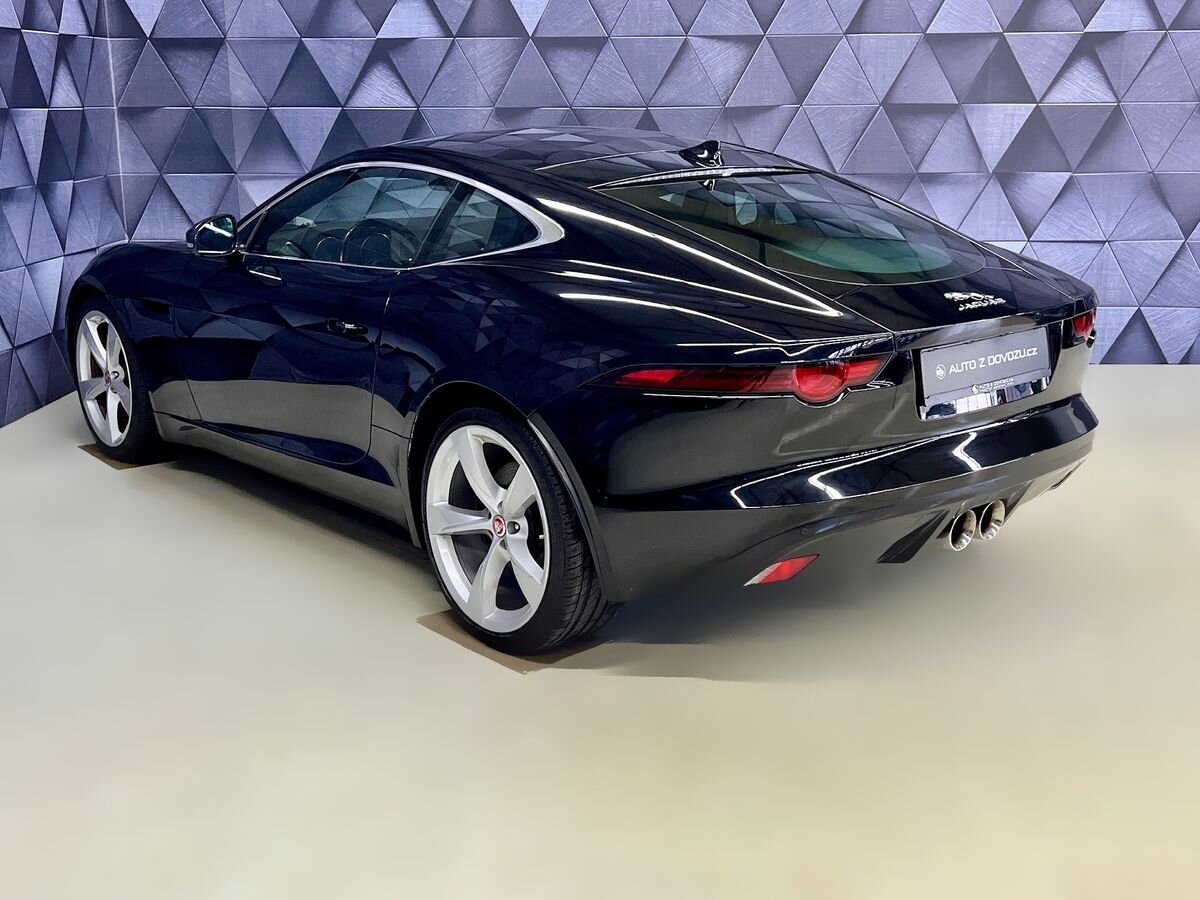 Jaguar F-Type Ostatní 3,0 l 250 kw