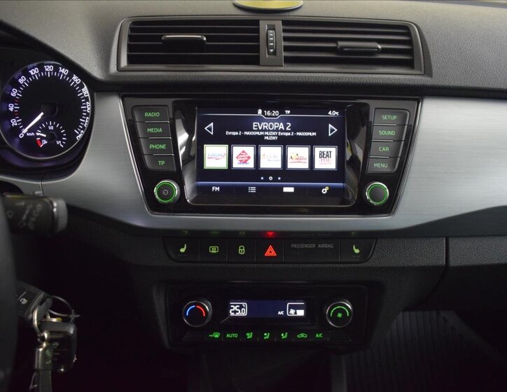 Škoda Fabia Kombi 999,0 81 kw