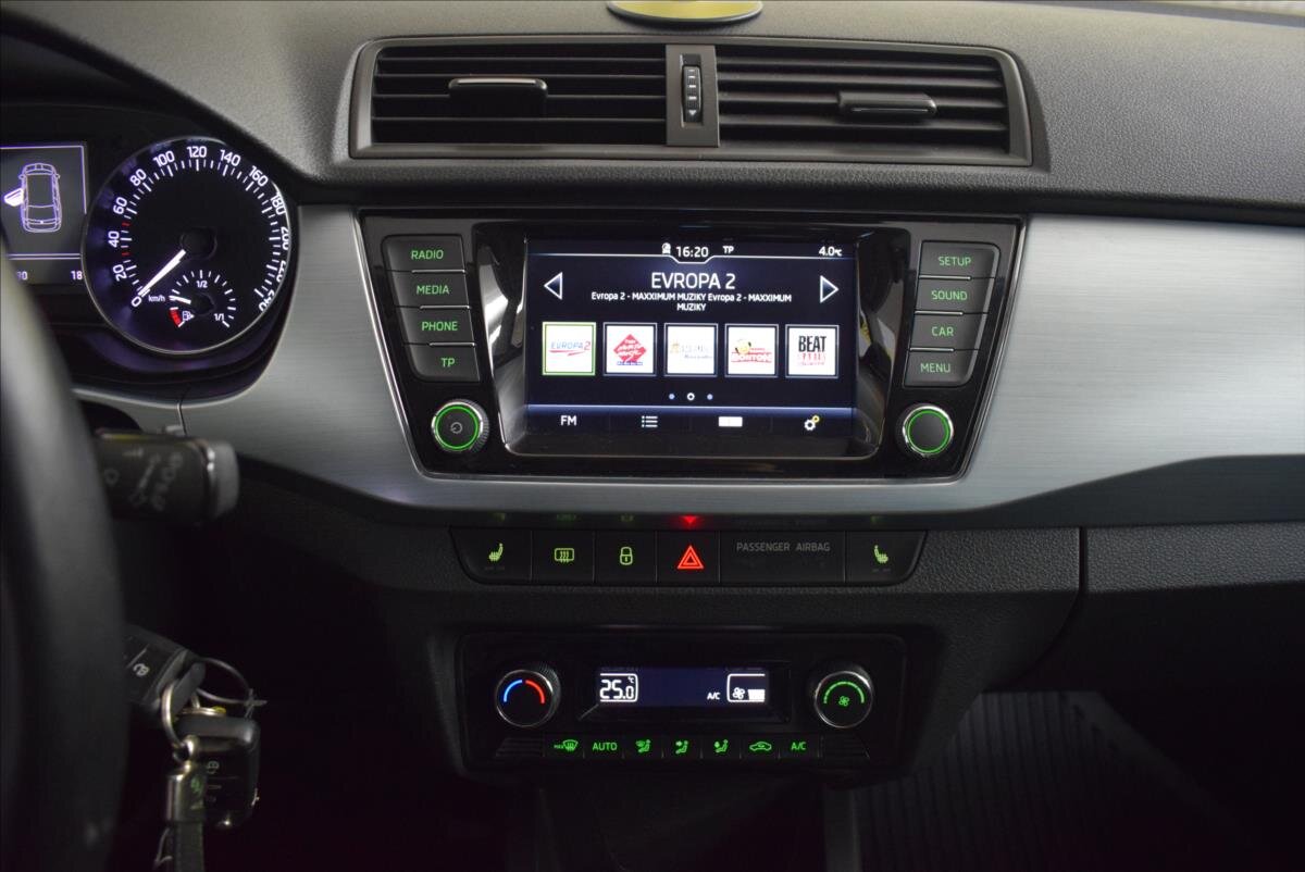 Škoda Fabia Kombi 999,0 81 kw