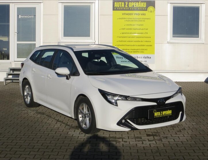 Toyota Corolla Kombi 1,2 l 85 kw