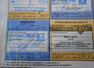 Peugeot 206 Kabriolet 1,6 l 80 kw