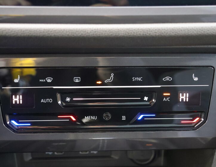 Volkswagen Tiguan Allspace SUV 2,0 l 147 kw