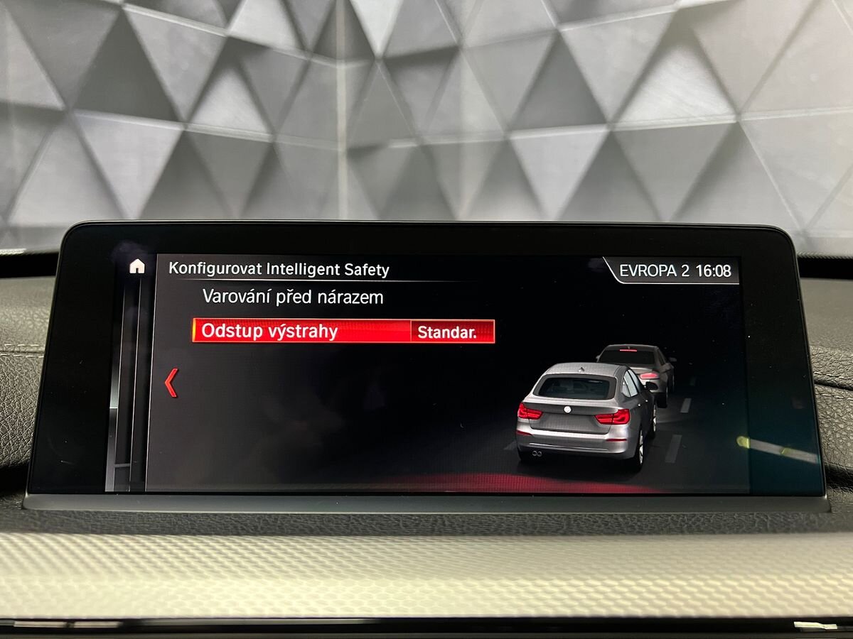 BMW Řada 3 Liftback 2,0 l 140 kw