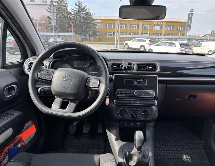 Citroën C3 Hatchback 1,2 l 60 kw