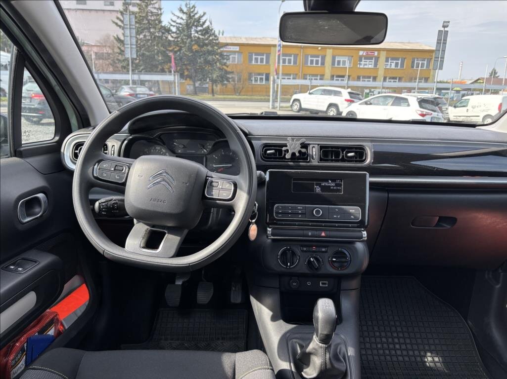 Citroën C3 Hatchback 1,2 l 60 kw