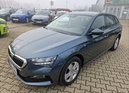 Škoda Scala Hatchback 999,0 81 kw