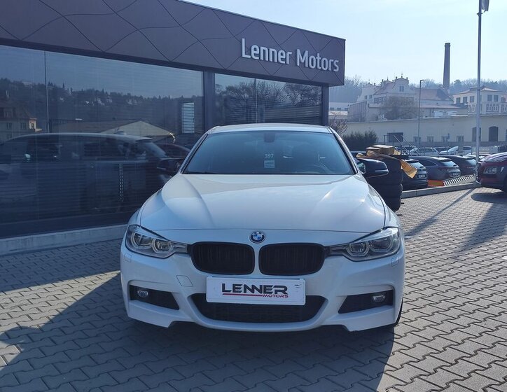 BMW Řada 3 Kombi 2,0 l 140 kw