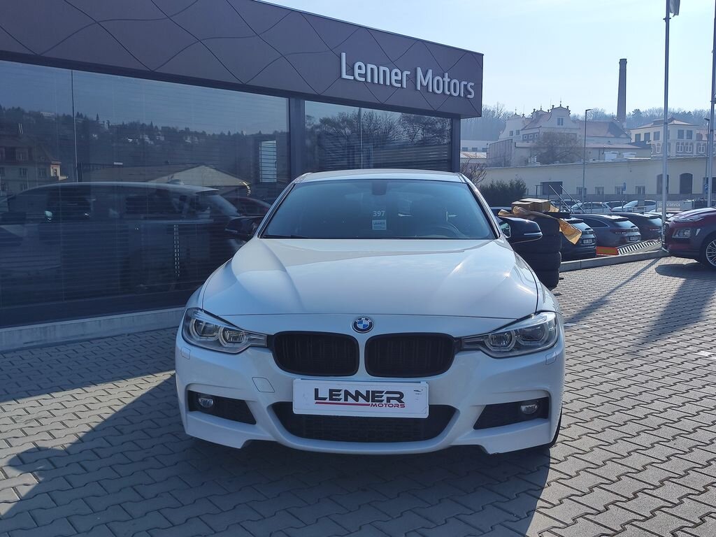 BMW Řada 3 Kombi 2,0 l 140 kw