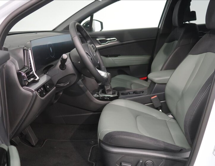 KIA Sportage SUV / Terénní 1,6 l 118 kw