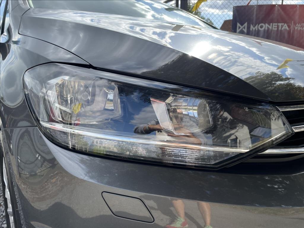 Volkswagen Touran MPV 2,0 l 110 kw