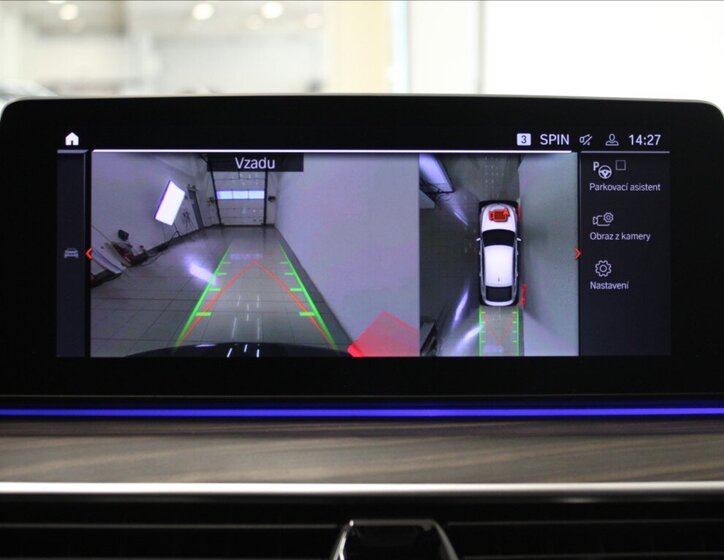 BMW Řada 6 Liftback 3,0 l 235 kw