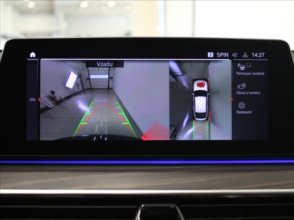 BMW Řada 6 Liftback 3,0 l 235 kw