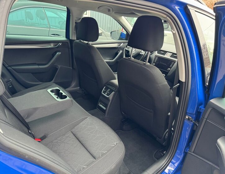 Škoda Octavia Kombi 1,6 l 85 kw