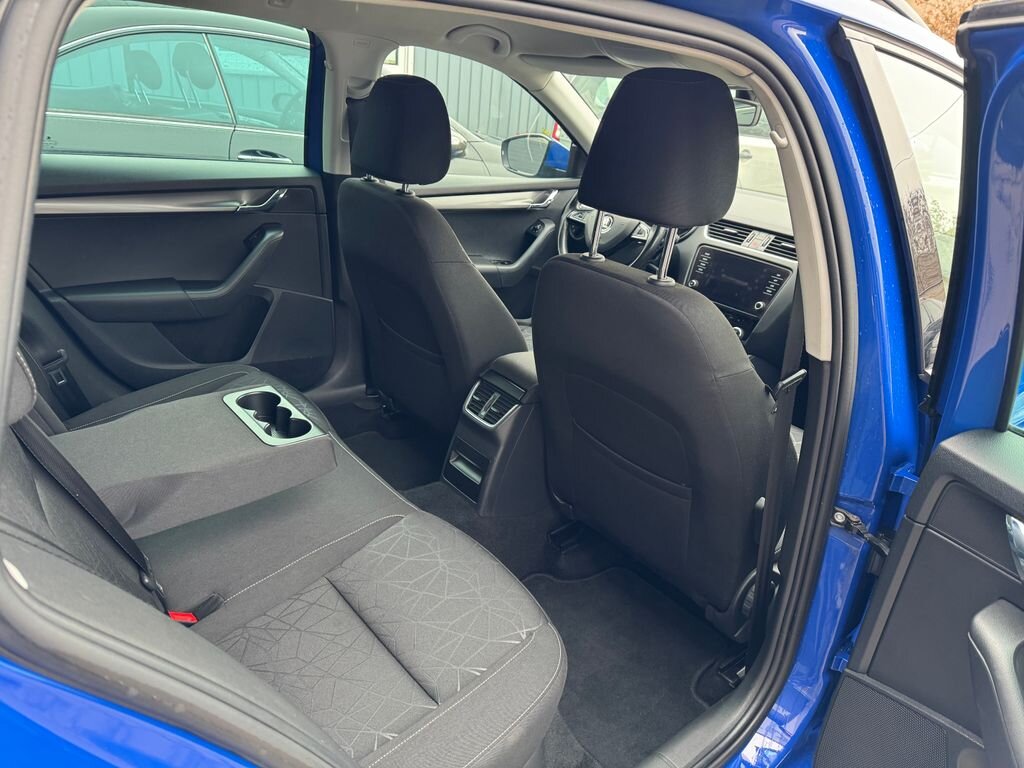 Škoda Octavia Kombi 1,6 l 85 kw