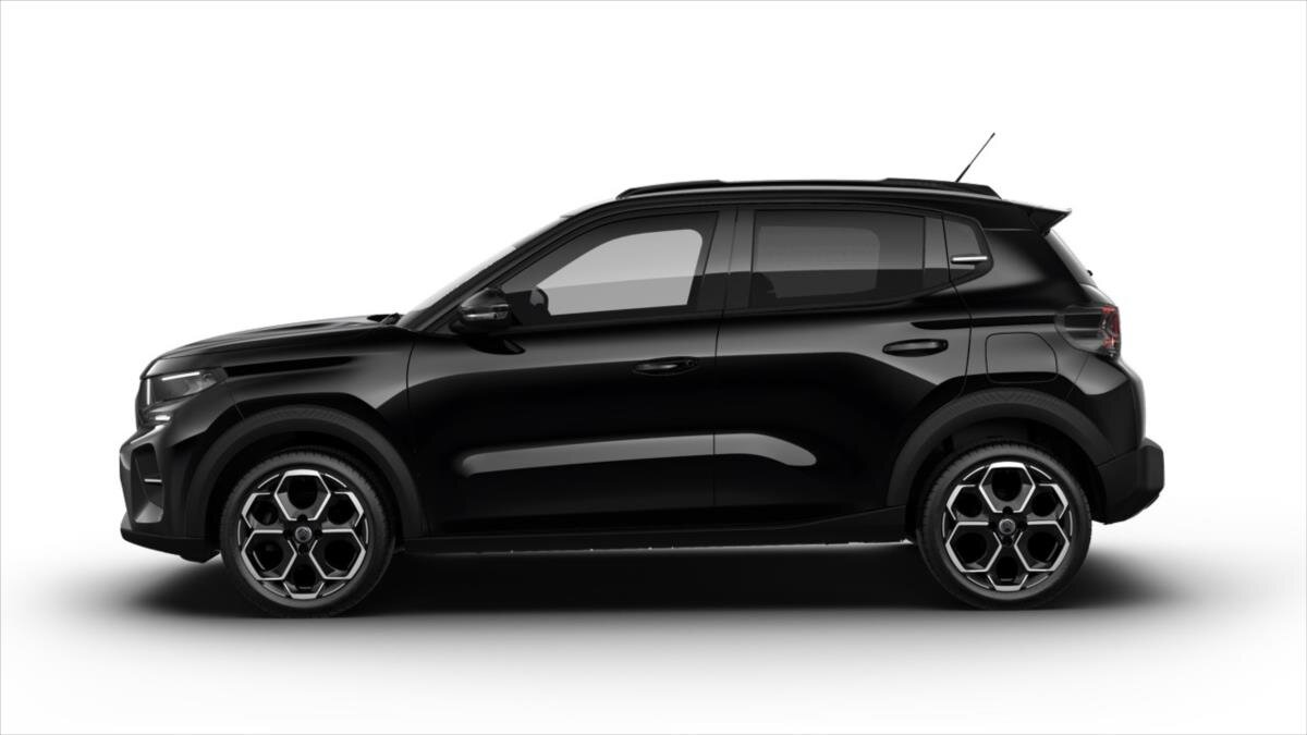 Citroën C3 Hatchback 1,2 l 74 kw