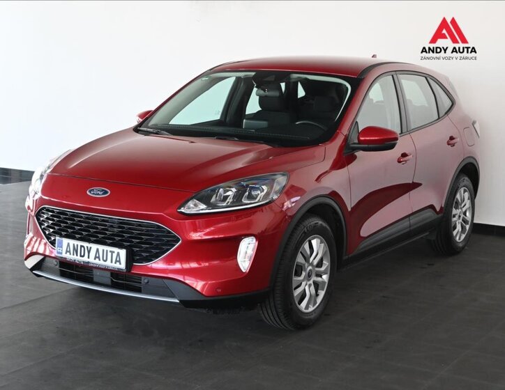 Ford Kuga SUV / Terénní 1,5 l 88 kw