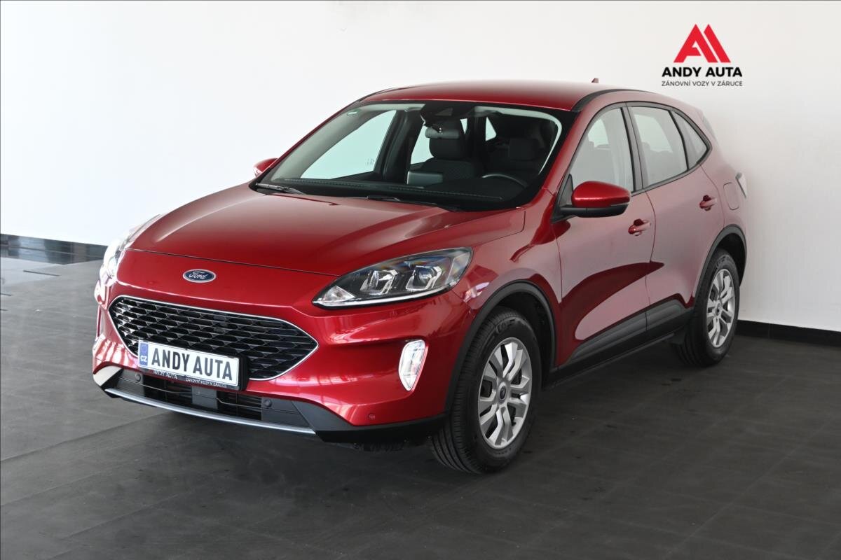 Ford Kuga SUV / Terénní 1,5 l 88 kw