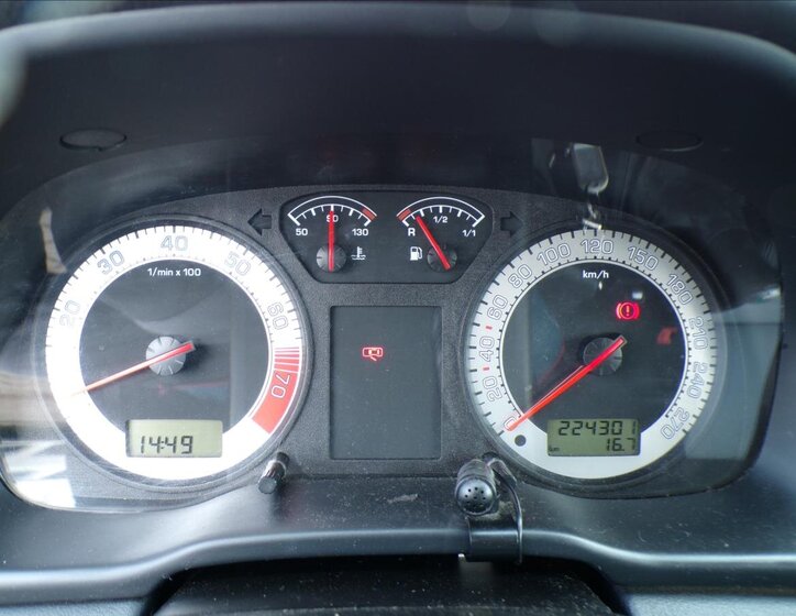 Škoda Octavia Kombi 1,8 l 132 kw