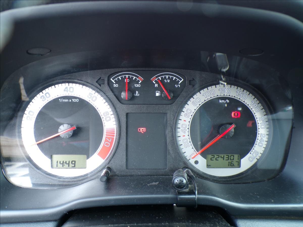 Škoda Octavia Kombi 1,8 l 132 kw