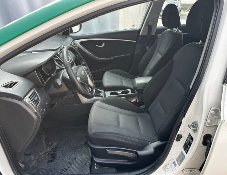 Hyundai i30 Kombi 1,6 l 81 kw