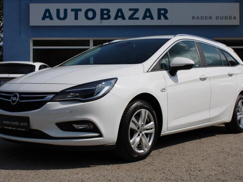 Opel Astra Kombi 1,6 l 100 kw