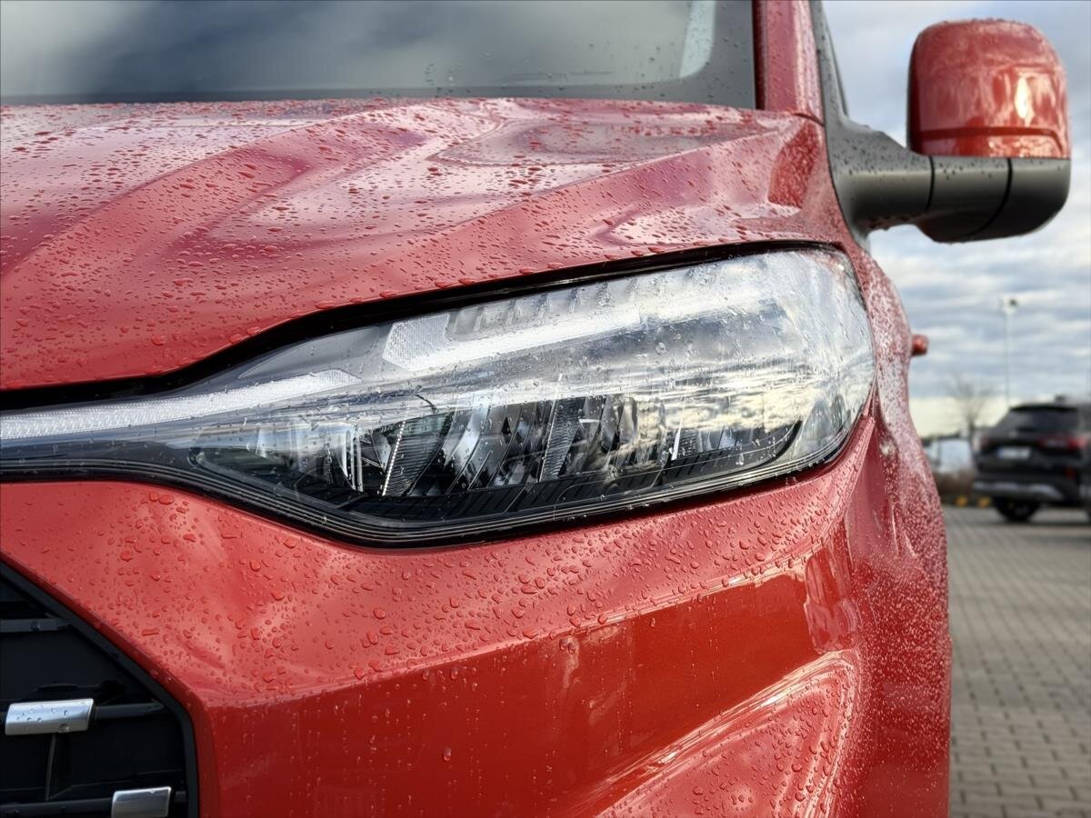 Ford Transit Custom Kombi 2,0 l 110 kw