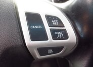 Mitsubishi Outlander SUV / Terénní 2,4 l 125 kw