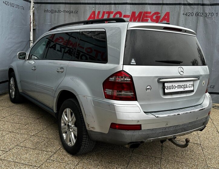 Mercedes-Benz GL Ostatní 3,0 l 165 kw