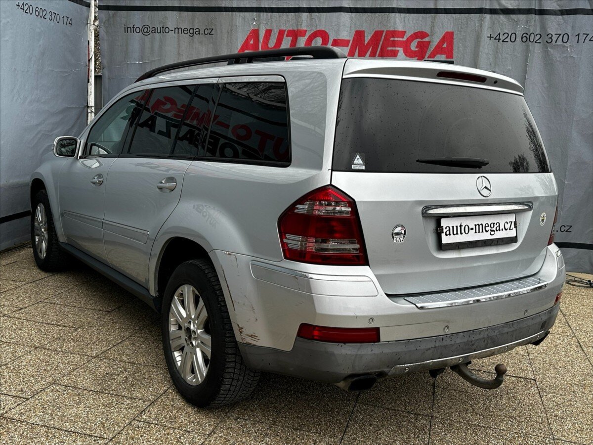 Mercedes-Benz GL Ostatní 3,0 l 165 kw