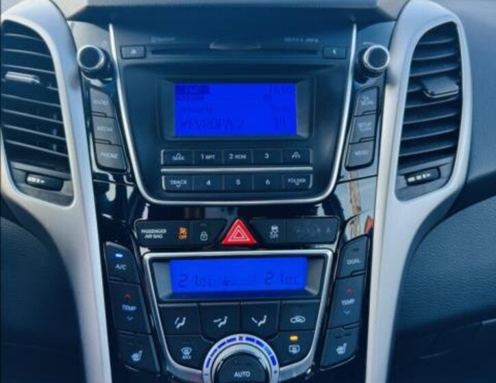 Hyundai i30 Kombi 1,6 l 81 kw