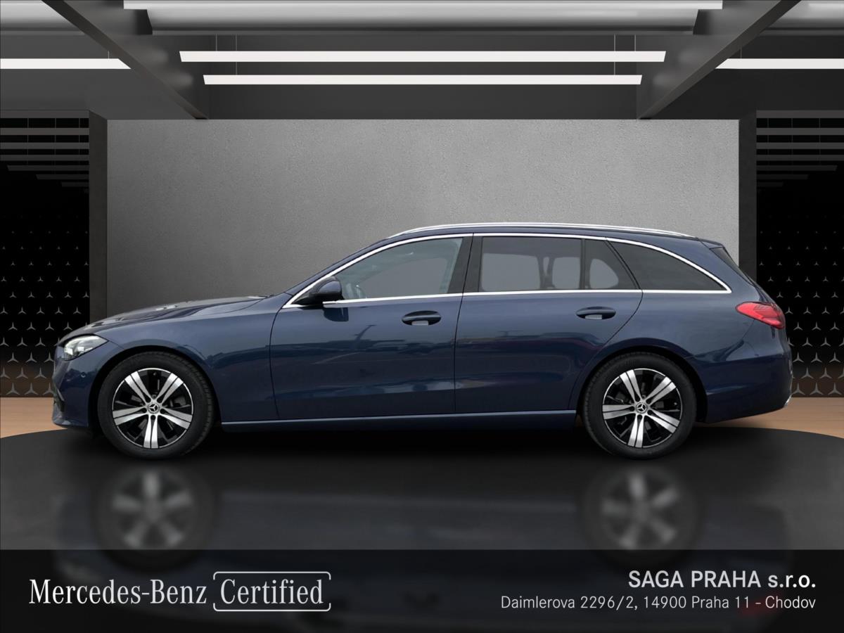 Mercedes-Benz Třídy C