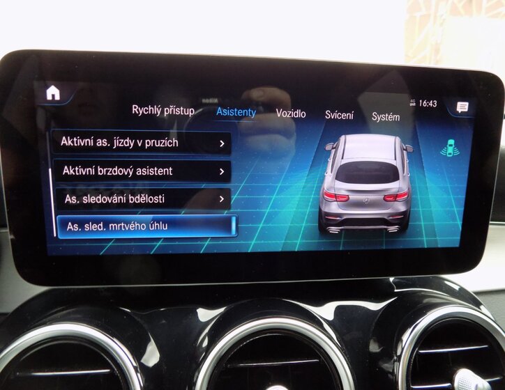 Mercedes-Benz GLC 32