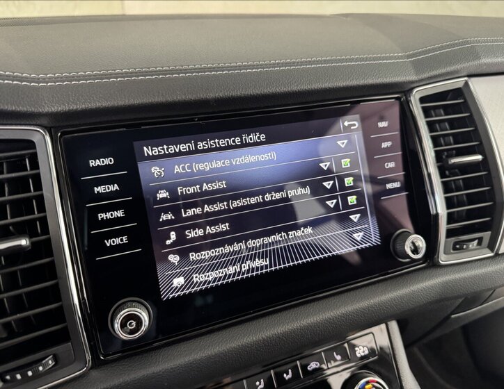 Škoda Kodiaq SUV 2,0 l 147 kw