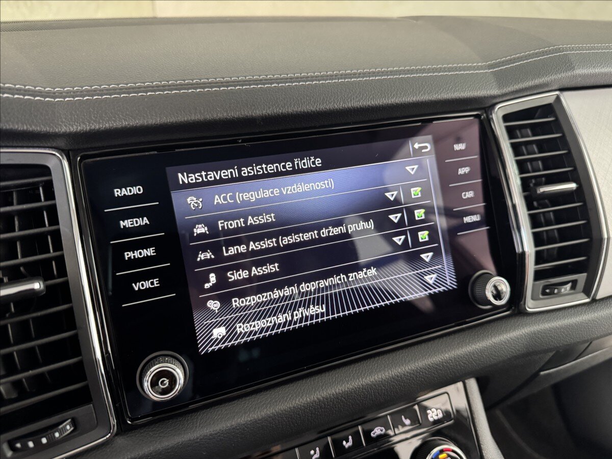 Škoda Kodiaq SUV 2,0 l 147 kw