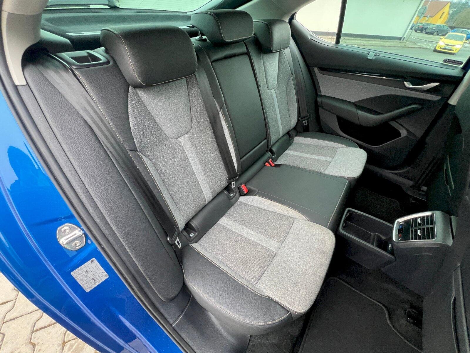 Škoda Octavia Liftback 1,5 l 110 kw