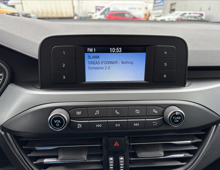 Ford Focus Kombi 999,0 92 kw