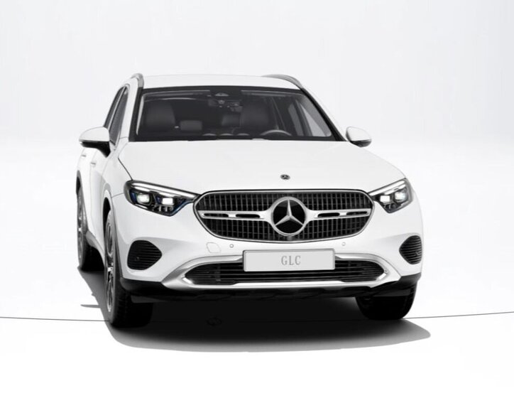 Mercedes-Benz GLC SUV 2,0 l 137 kw