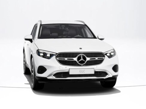 Mercedes-Benz GLC SUV 2,0 l 137 kw