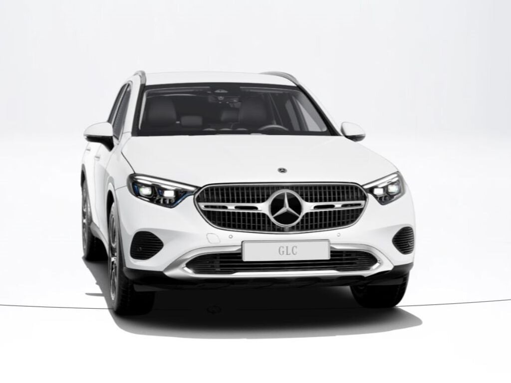 Mercedes-Benz GLC SUV 2,0 l 137 kw