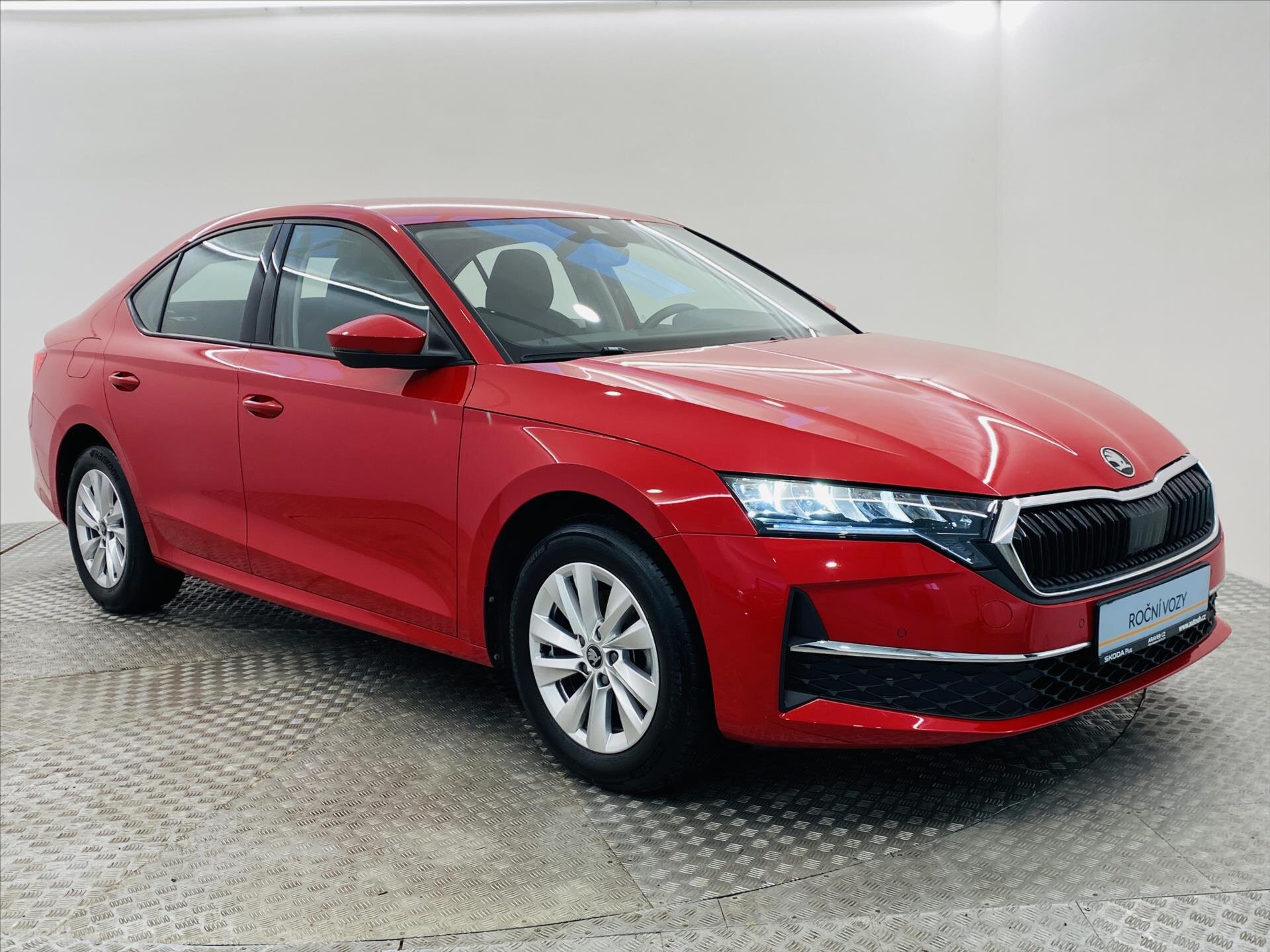 Škoda Octavia Liftback 1,5 l 85 kw