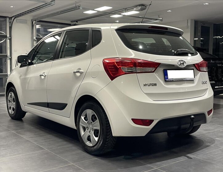 Hyundai ix20 MPV 1,4 l 66 kw