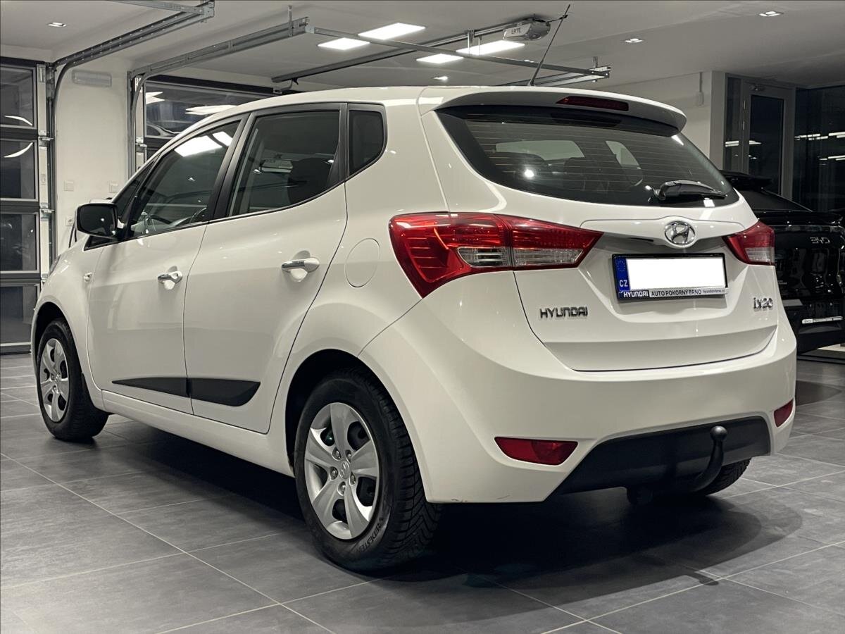 Hyundai ix20 MPV 1,4 l 66 kw