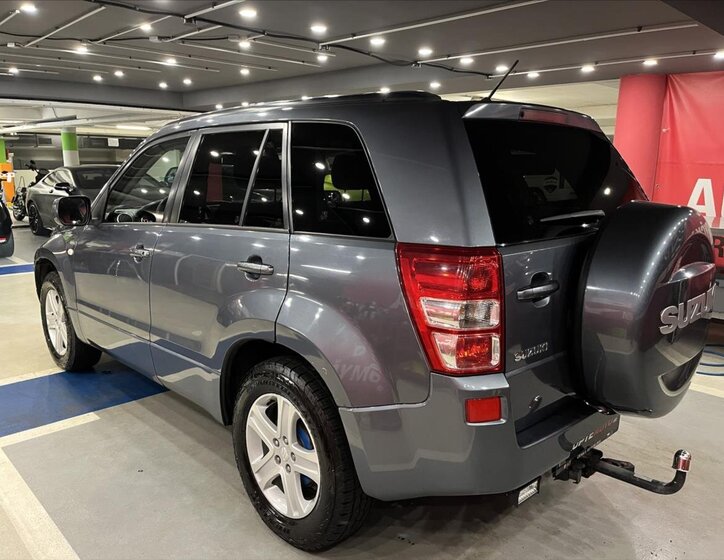 Suzuki Grand Vitara Ostatní 1,9 l 95 kw