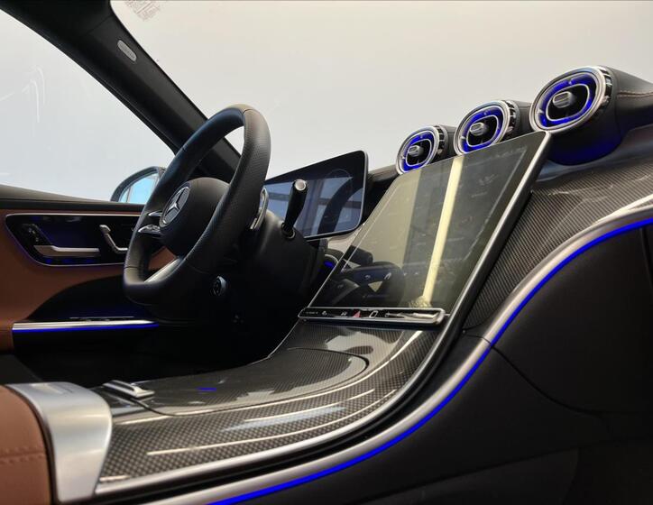 Mercedes-Benz Třídy C 16