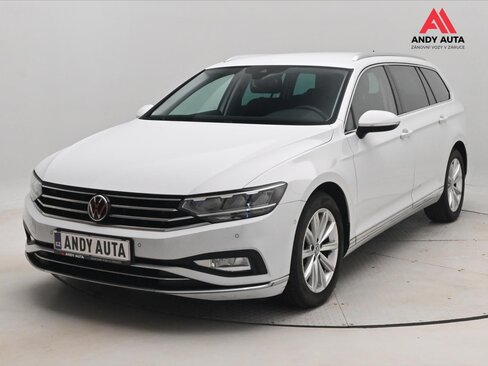 Volkswagen Passat Kombi 2,0 l 110 kw