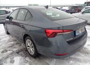 Škoda Octavia Sedan 1,5 l 110 kw